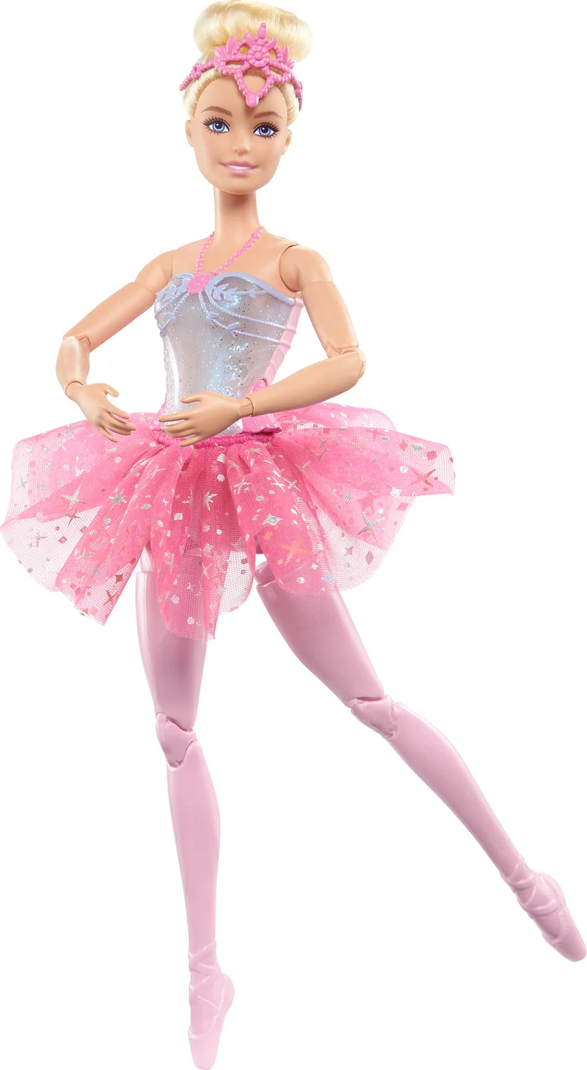 Twinkle Lights Ballerina Barbie® - Image 7