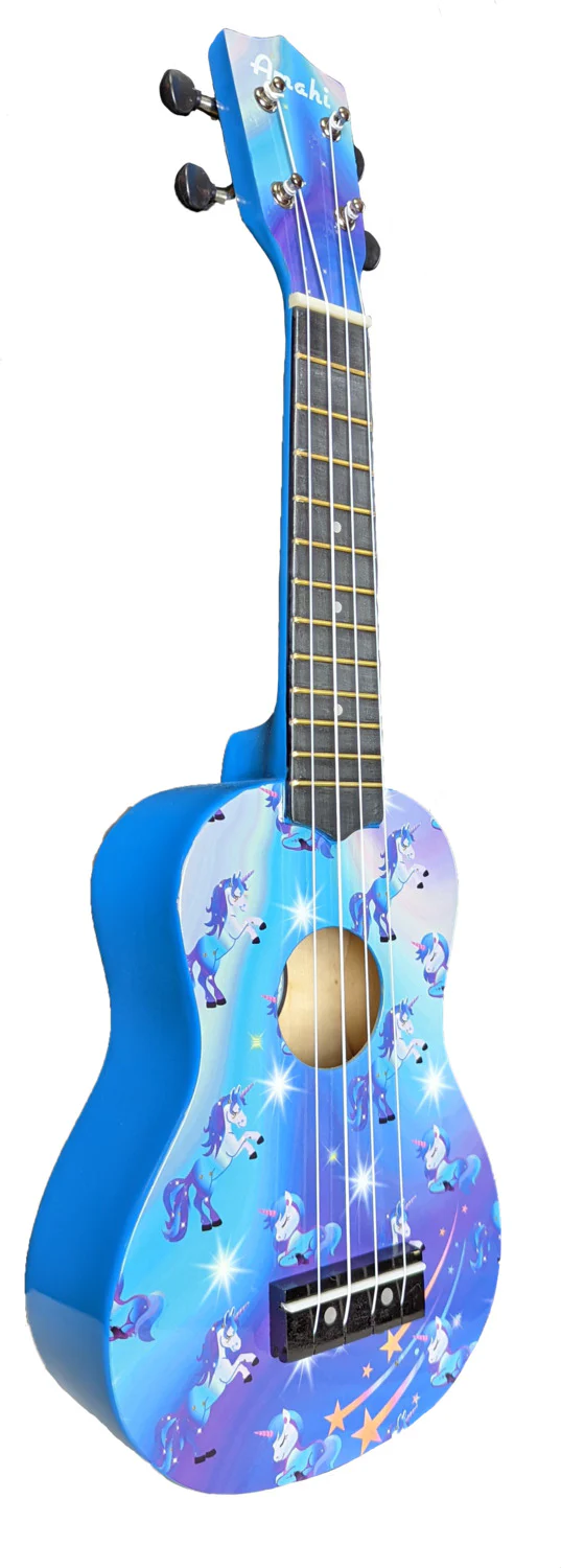 Unicorn Dreams Ukulele - Image 2