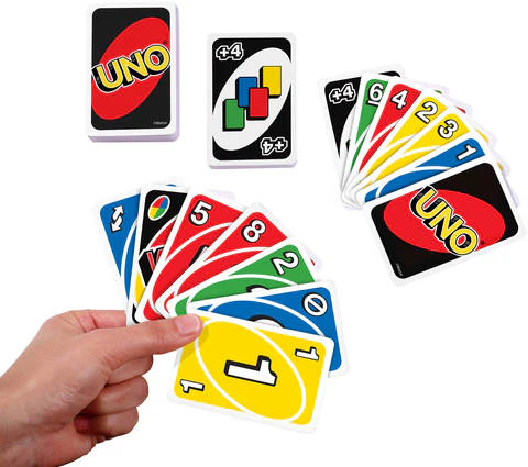 UNO Card Game - Image 2