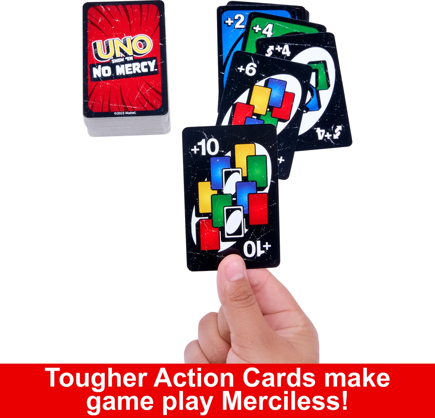 UNO Show 'em No Mercy - Image 2