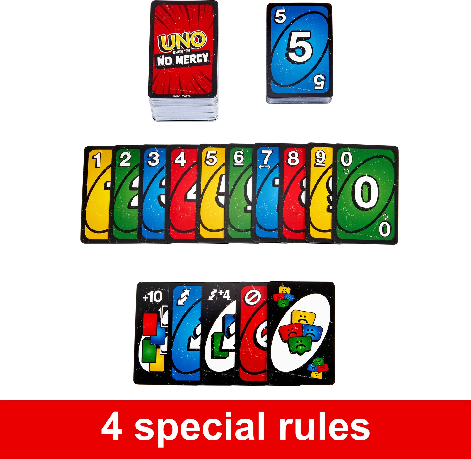 UNO Show 'em No Mercy - Image 3