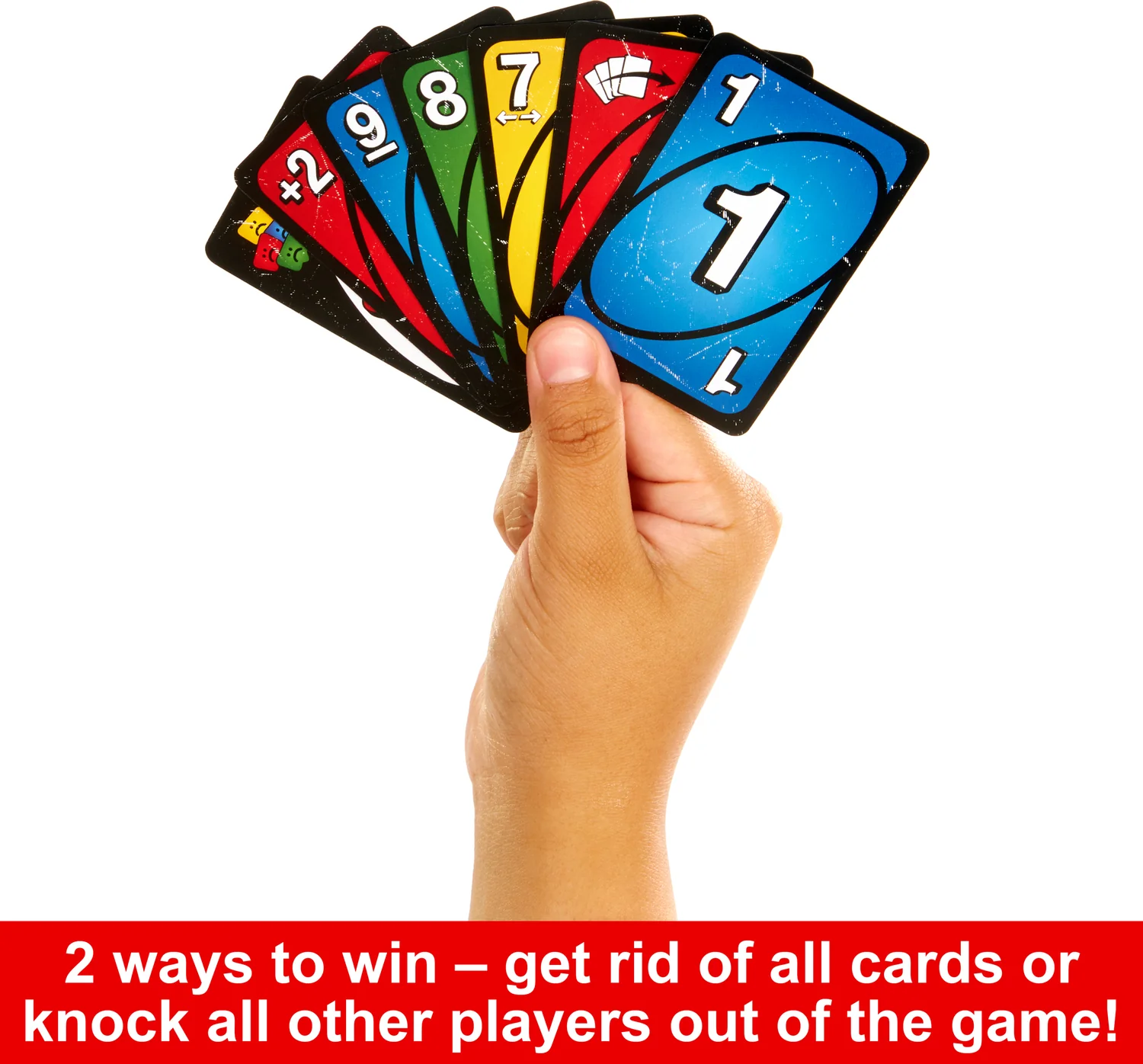 UNO Show 'em No Mercy - Image 4