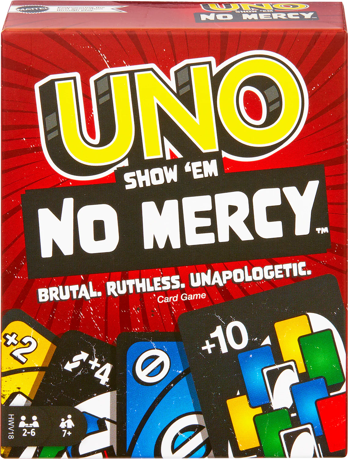 UNO Show 'em No Mercy - Image 7
