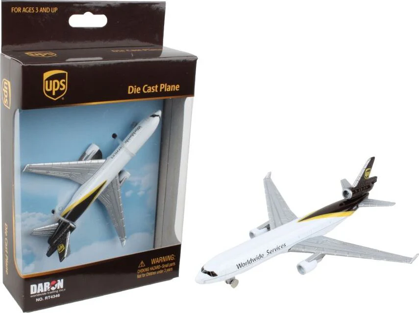UPS MD-11 Single Plane - Image 2