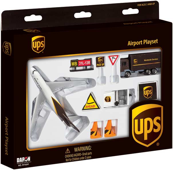 UPS Playset - Image 2