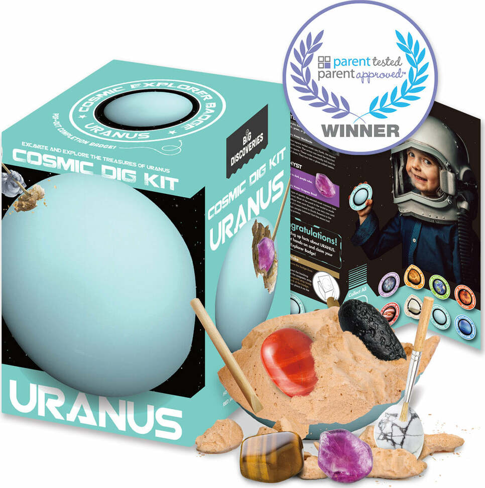 Uranus Cosmic Dig Kit