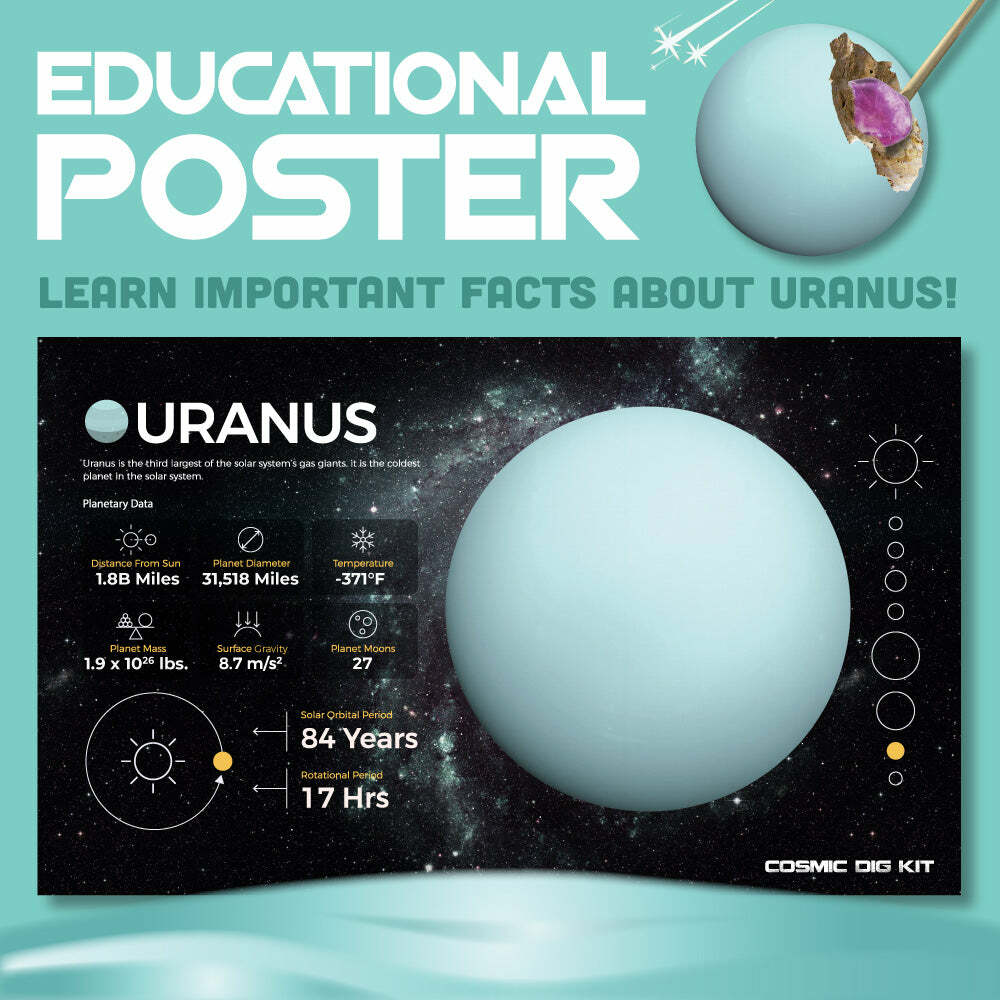 Uranus Cosmic Dig Kit - Image 3