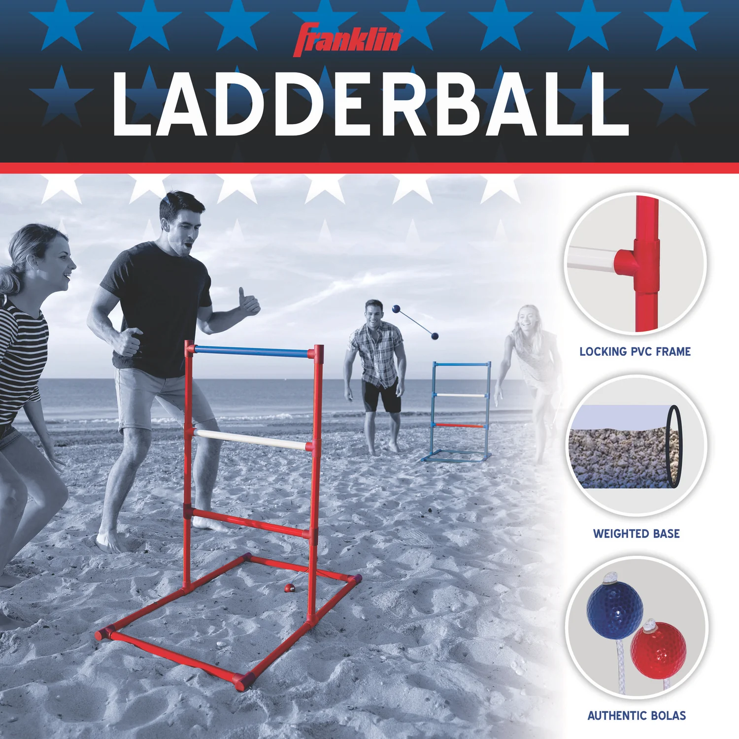 USA Ladder Ball - Image 7