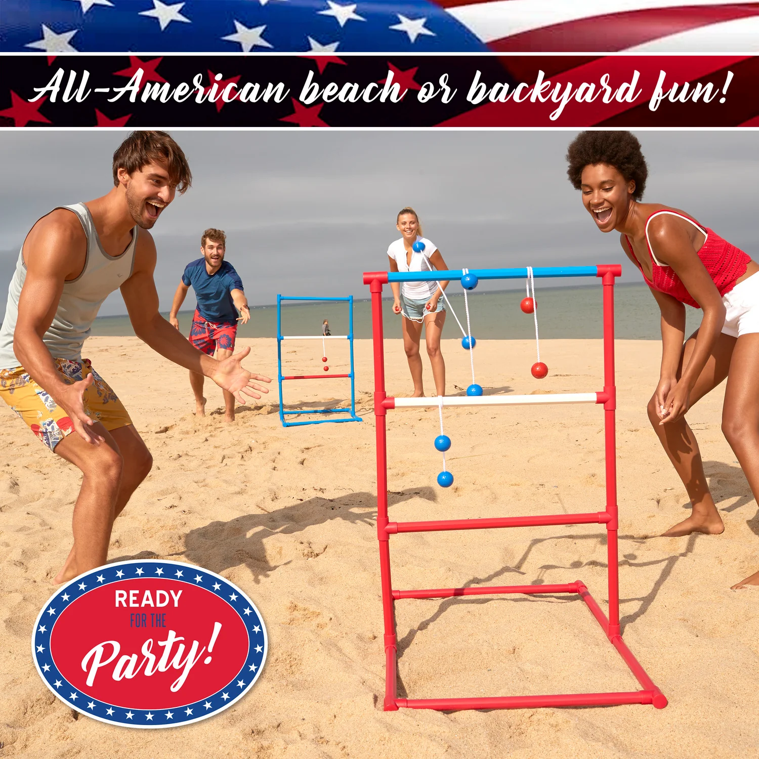 USA Ladder Ball - Image 8