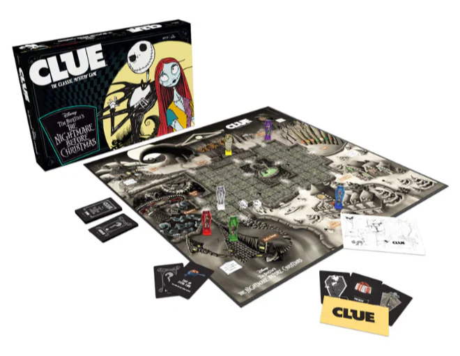 Clue Nightmare Before Christmas - Image 2