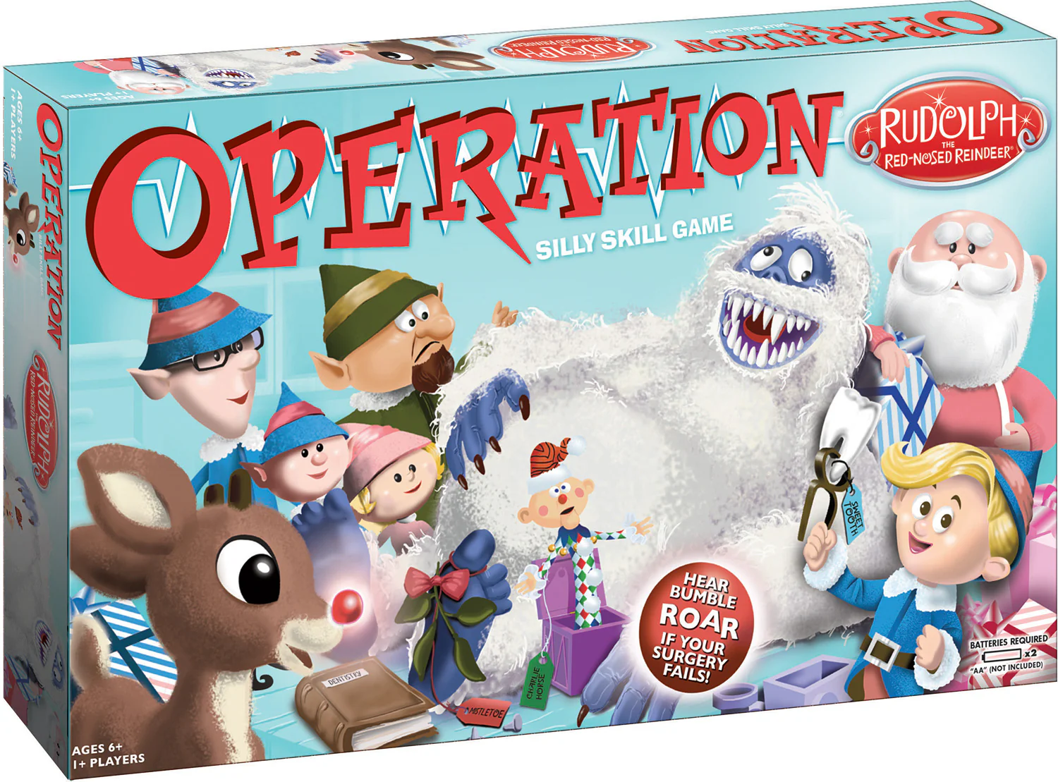 Operation Rudolph The Red Nosed Reindeer - Image 2