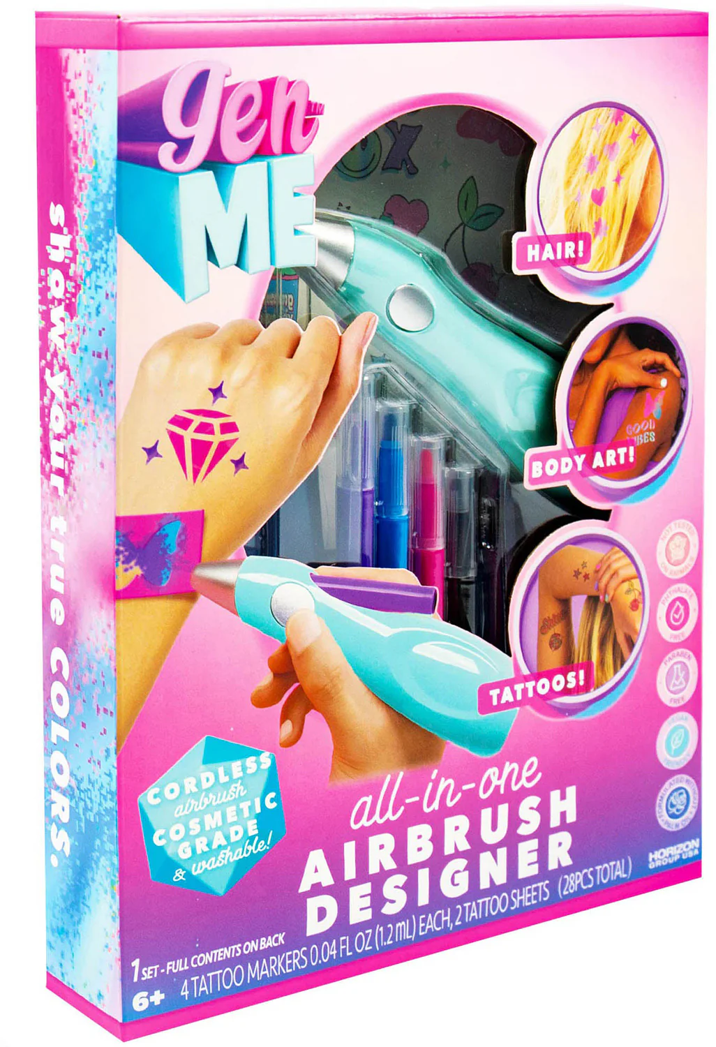 GenMe All-in-One Airbrush Designer - Image 5