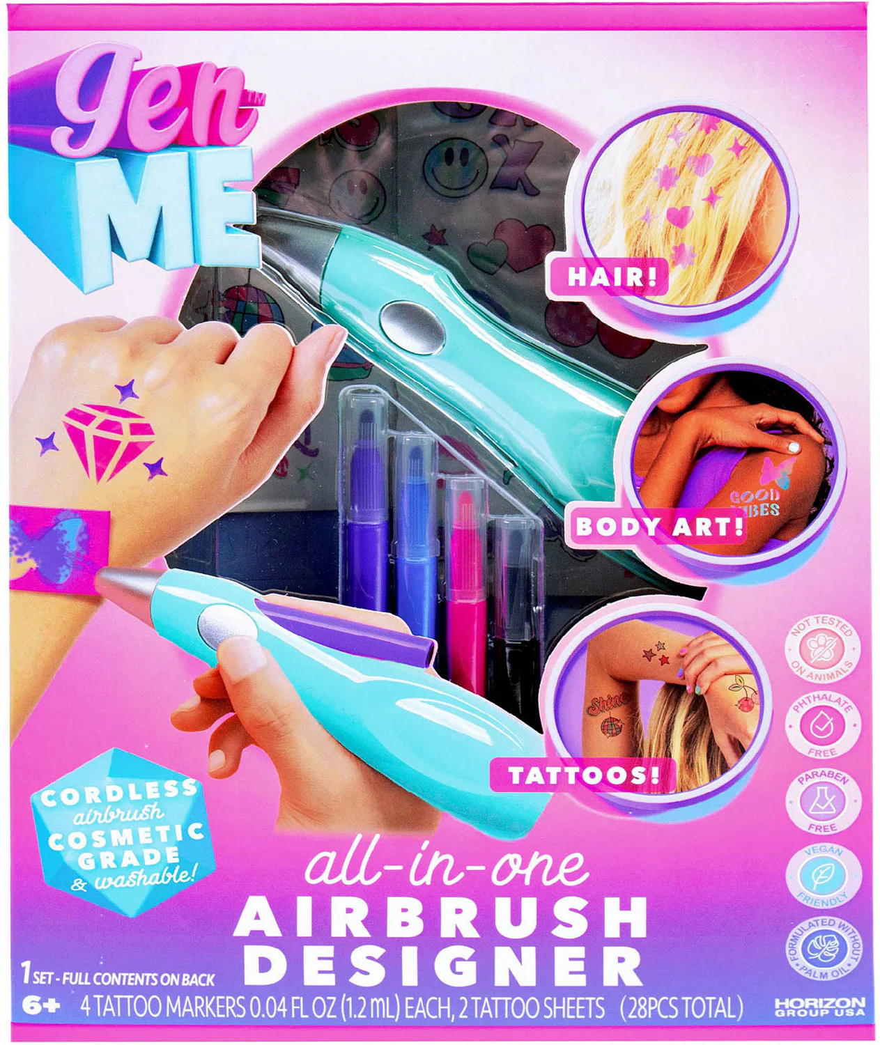 GenMe All-in-One Airbrush Designer - Image 7