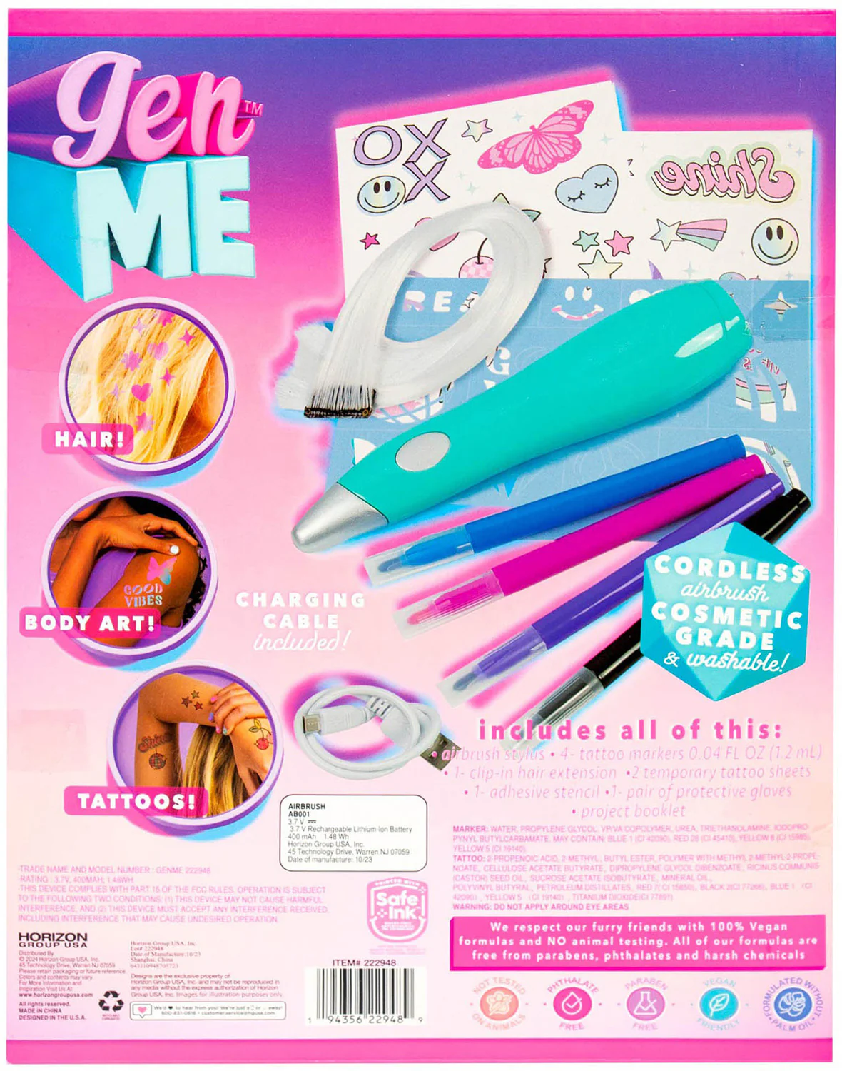 GenMe All-in-One Airbrush Designer - Image 8