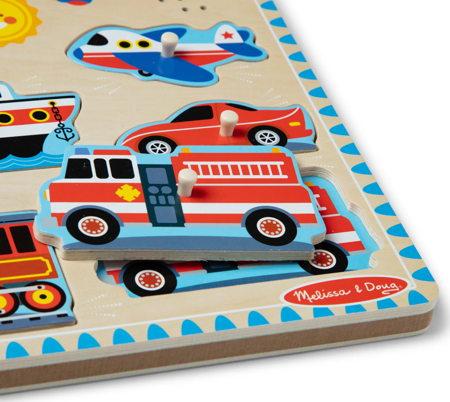 Vehicles Sound Puzzle - Image 3
