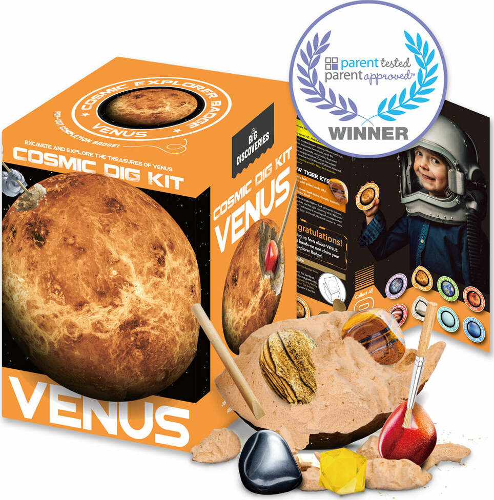 Venus Cosmic Dig Kit