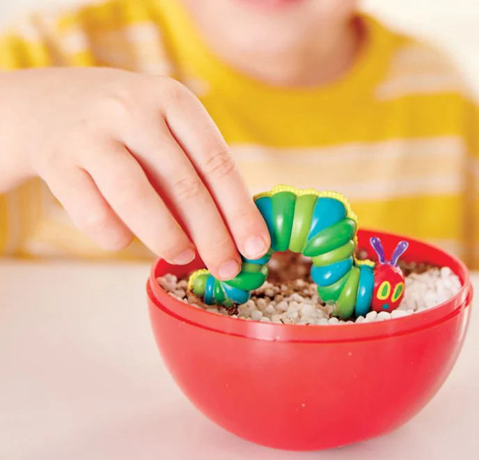 Very Hungry Caterpillar Ready to Grow Garden - Image 2