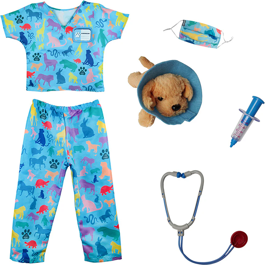 Vet Dress Up - Image 4