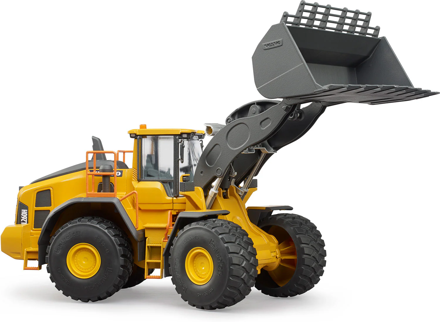 Volvo Wheel Loader L260H - Image 3
