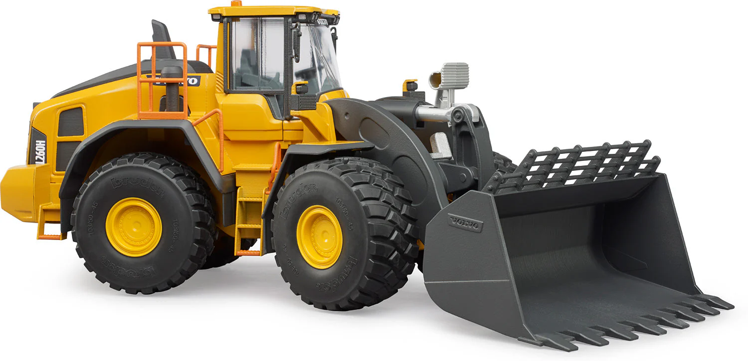 Volvo Wheel Loader L260H - Image 4