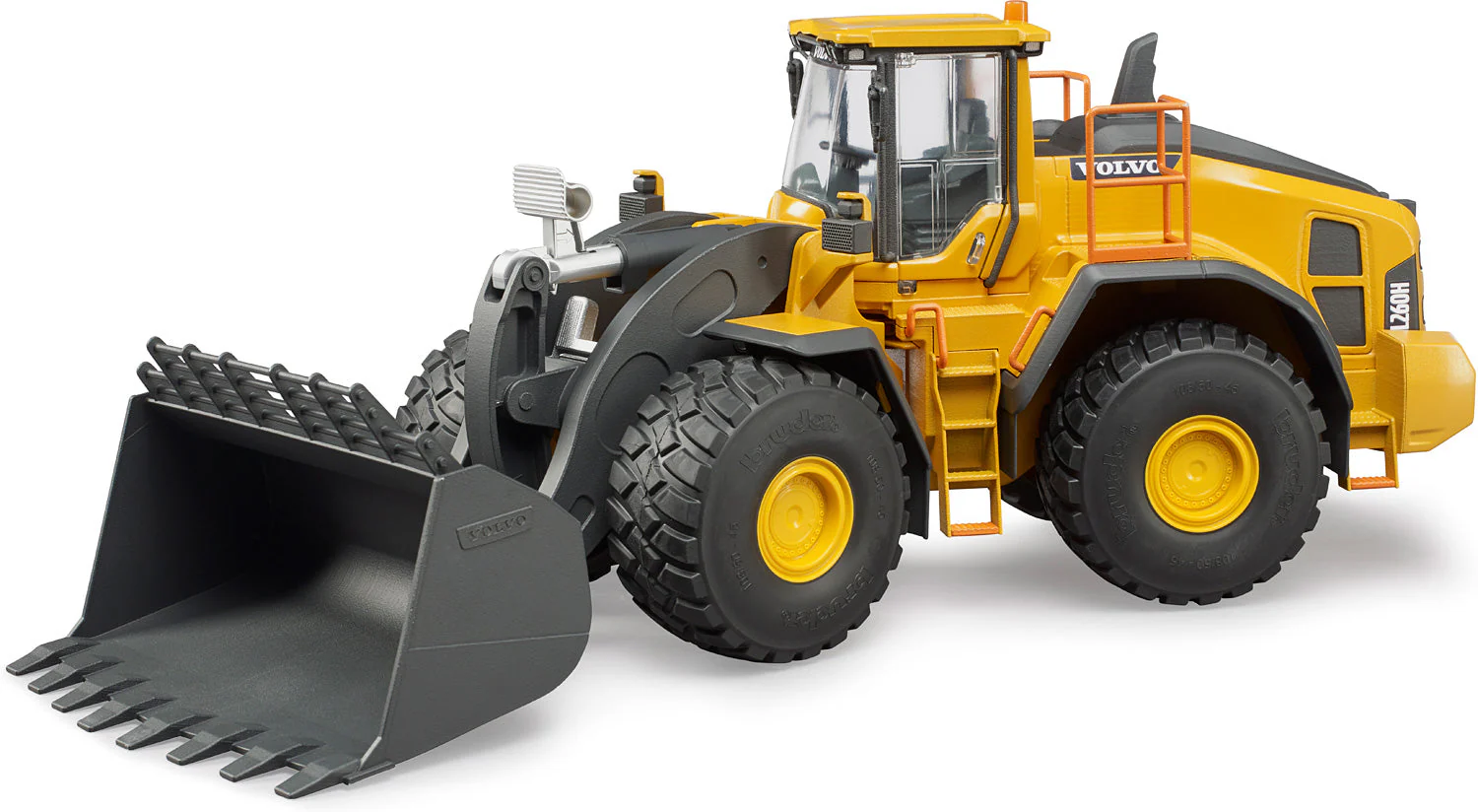 Volvo Wheel Loader L260H - Image 5