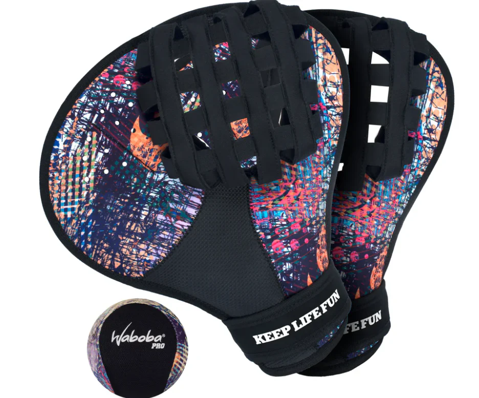 Catch Glove W/Pro Gel Ball - Image 2