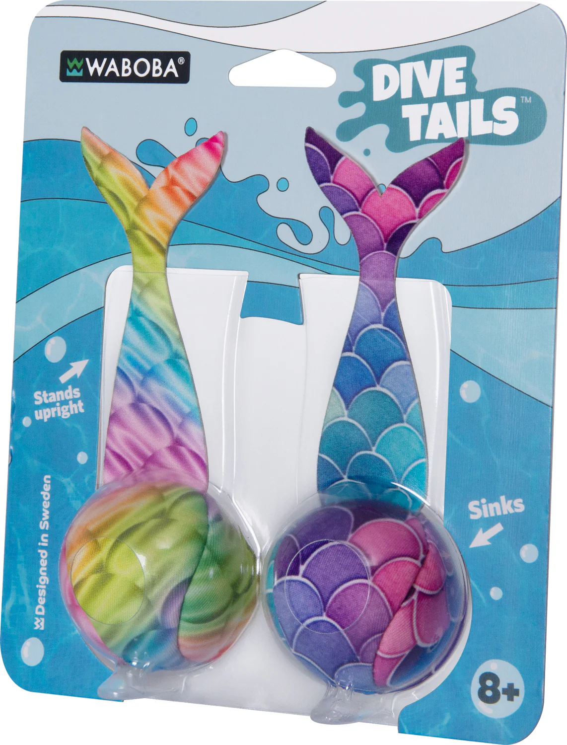 Dive Tails - Pool Dive Characters - Image 3