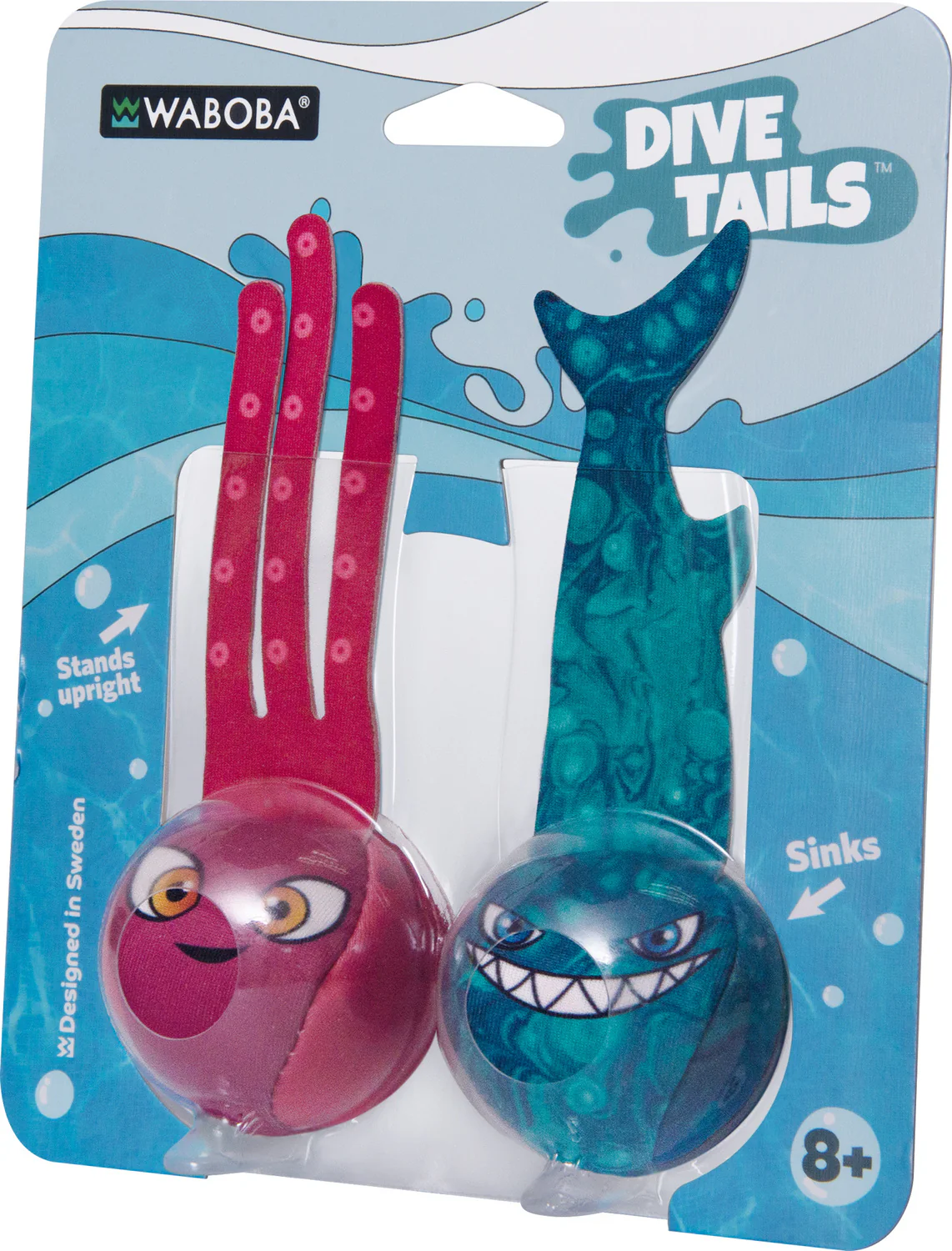 Dive Tails - Pool Dive Characters - Image 4
