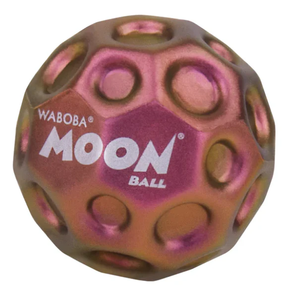 Metallic Moon Ball - Image 2
