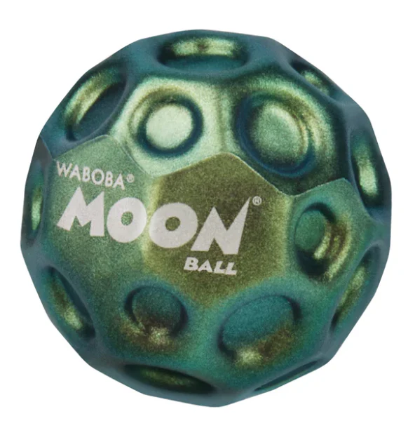 Metallic Moon Ball - Image 3