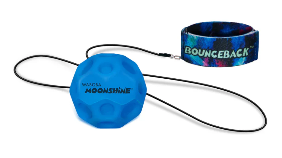 LED Moonshine Bounceback Moon Ball (sold individually)