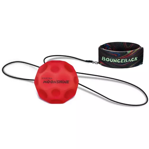 LED Moonshine Bounceback Moon Ball (sold individually) - Image 3