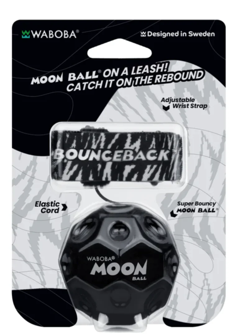 Bounceback Moon Ball Solid Color (sold individually) - Image 4
