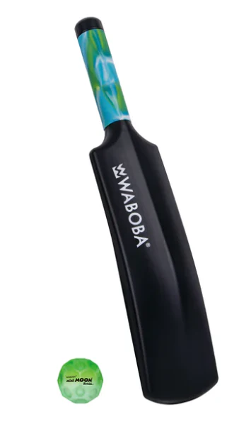 Mini Cracket Bat W/ Mini Moonball - Image 2