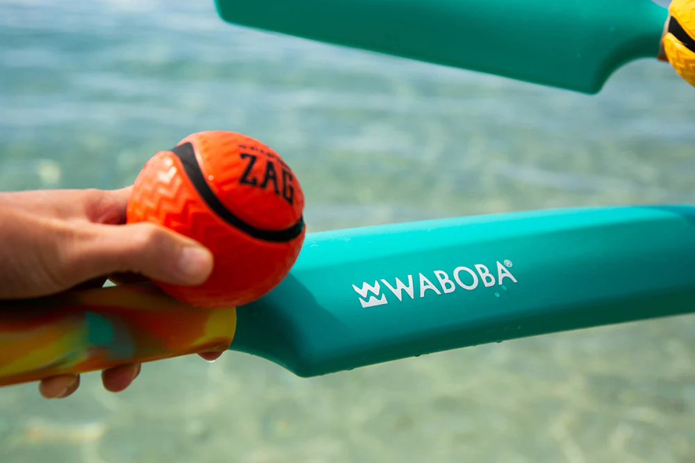 Mini Water Cracket W/ Zag Ball - Image 5