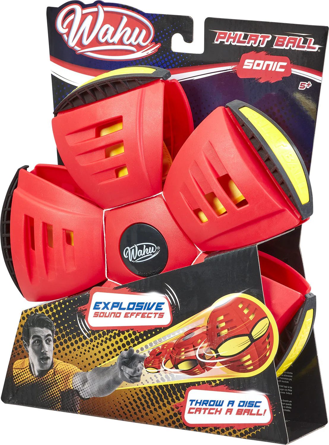 Wahu Phlat Ball Sonic - Image 4
