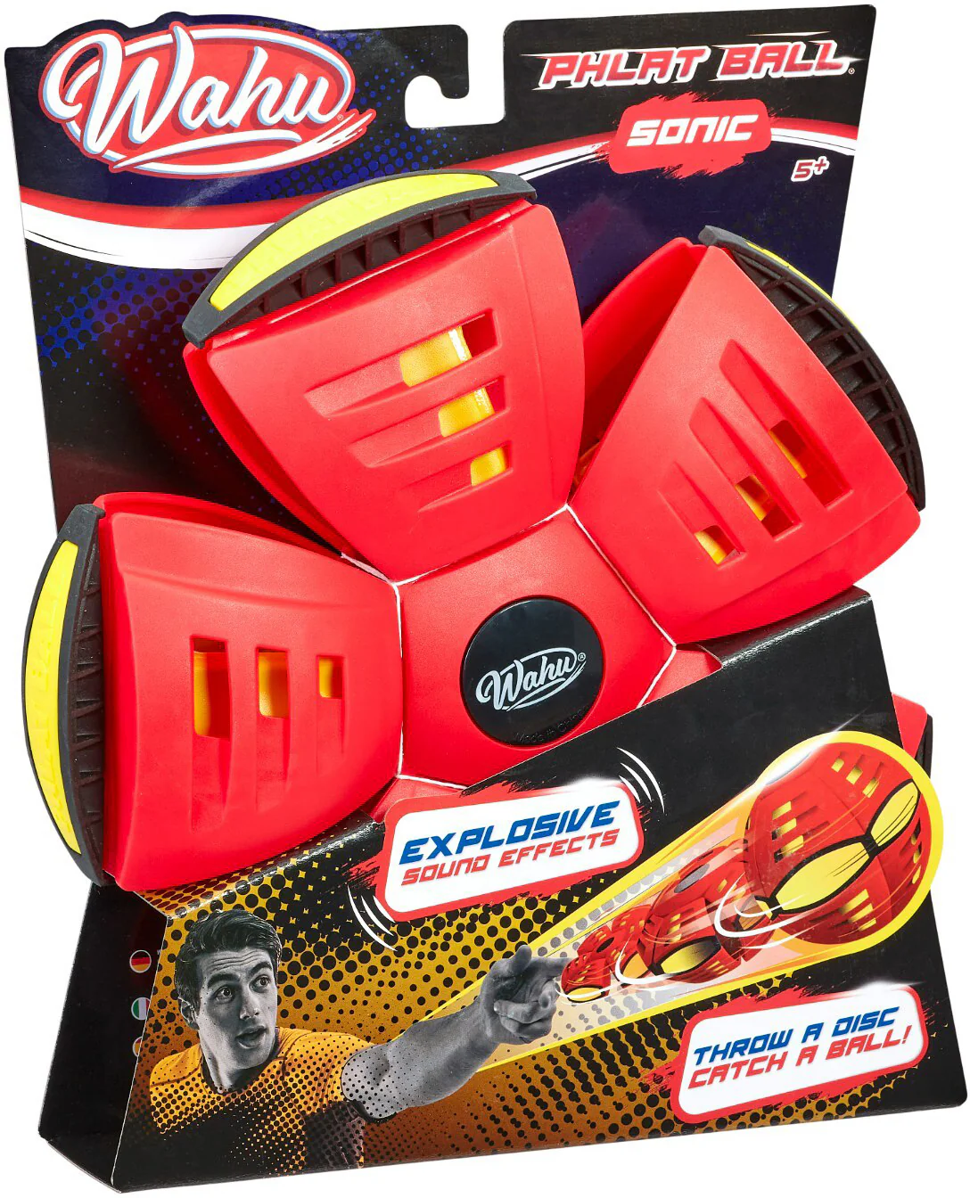 Wahu Phlat Ball Sonic - Image 5