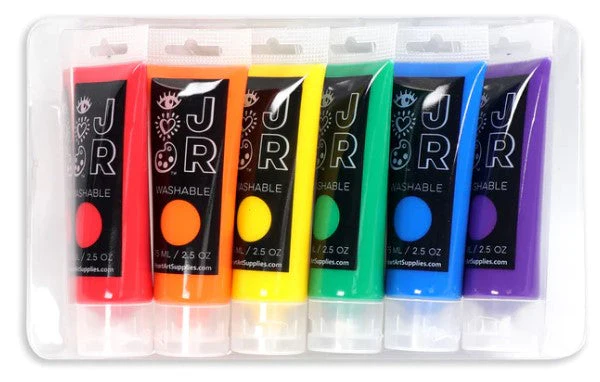 Washable Finger Paints - Image 2