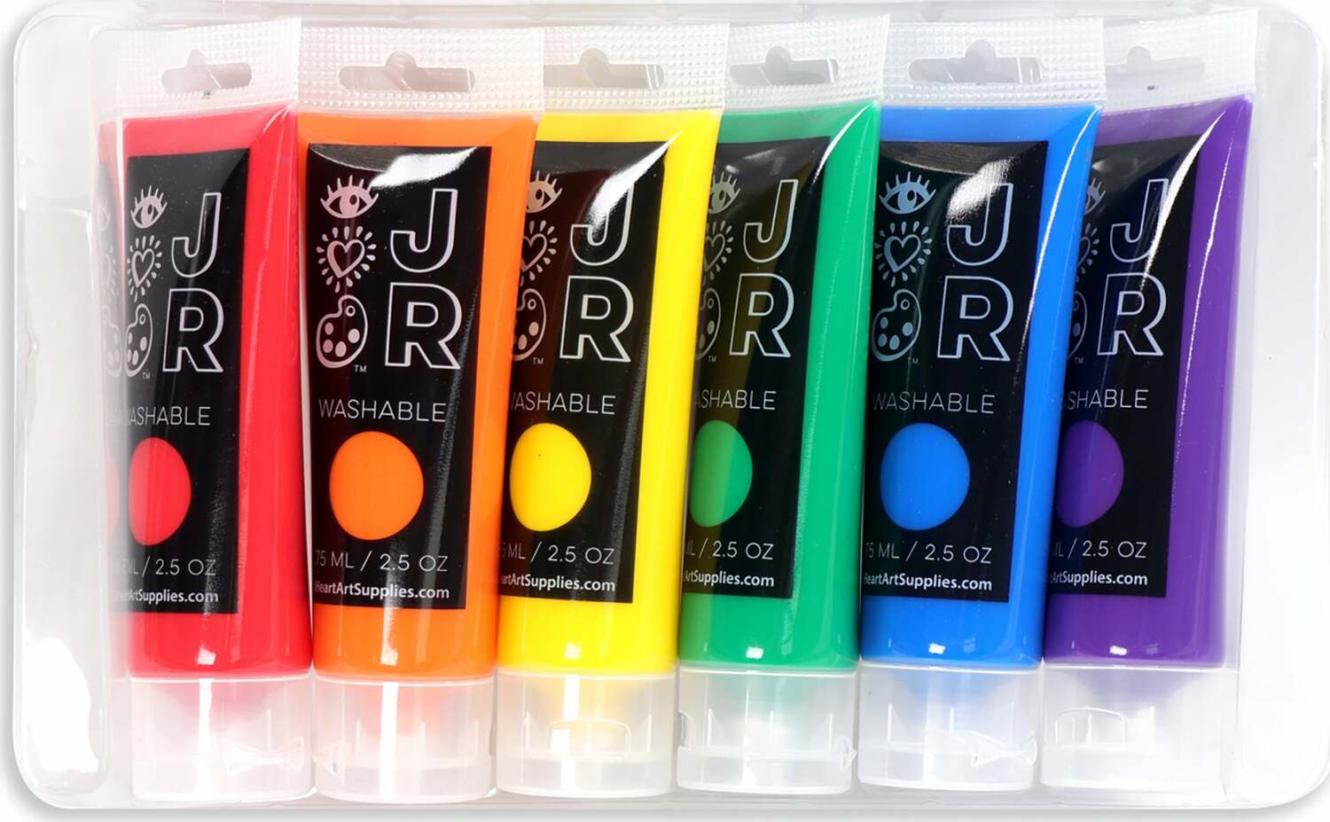 Washable Finger Paints - Image 5