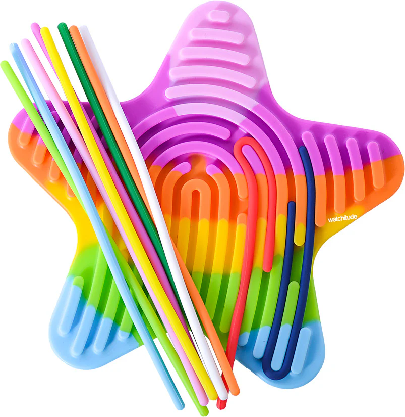 Silly Tubes Silicone Sensory - Image 5