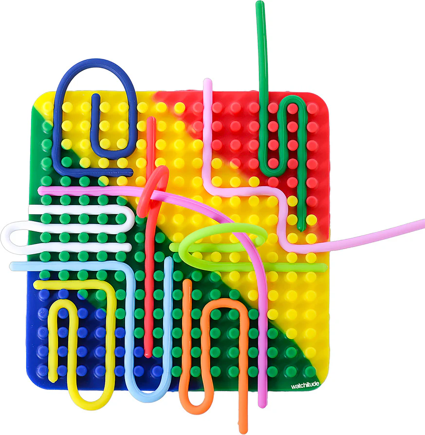 Silly Tubes Silicone Sensory - Image 8
