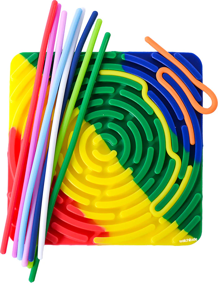 Silly Tubes Silicone Sensory - Image 9