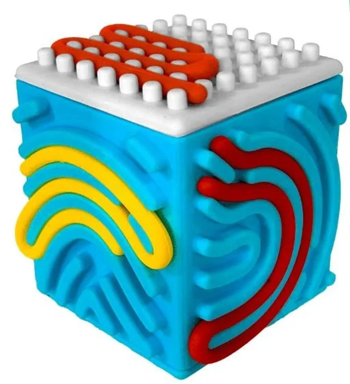 Silly Tube Cube