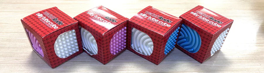 Silly Tube Cube - Image 2