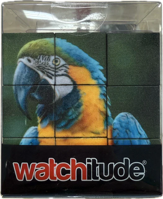 Click Blocks Magnetic 27Pc Animal Puzzle - Image 2