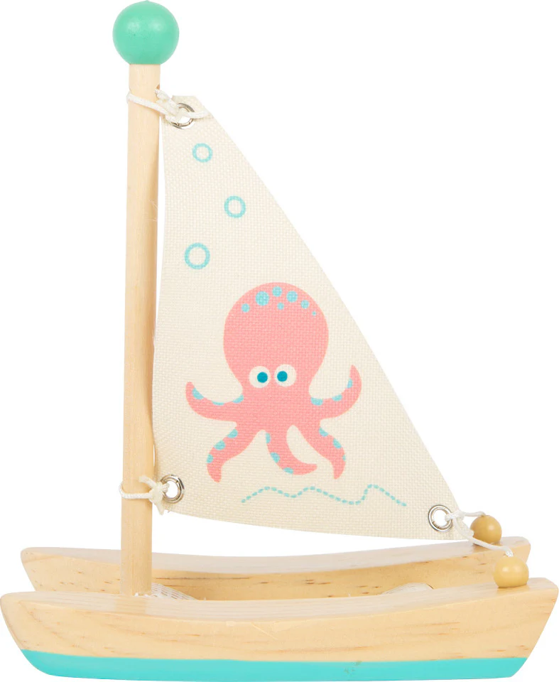Water Toy Catamaran Octopus - Image 2