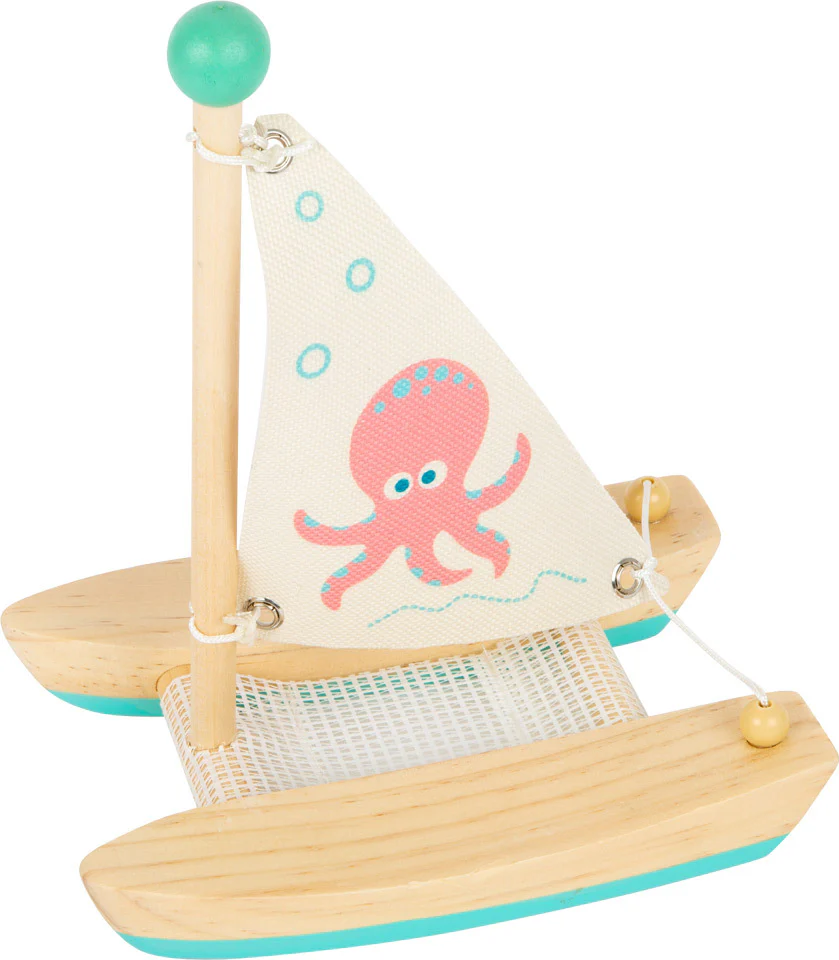 Water Toy Catamaran Octopus - Image 3