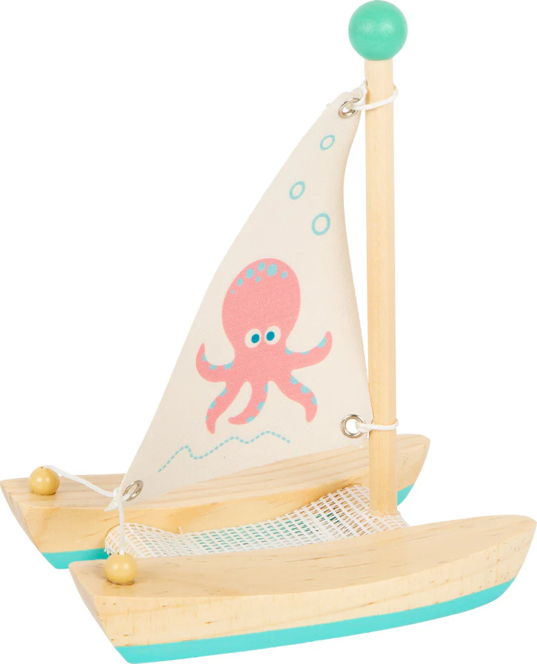 Water Toy Catamaran Octopus - Image 4