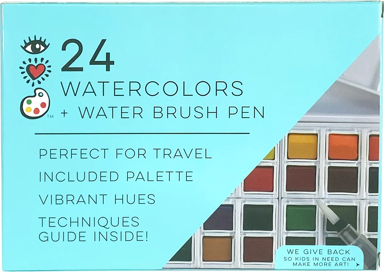 Watercolor Pallette - Image 6