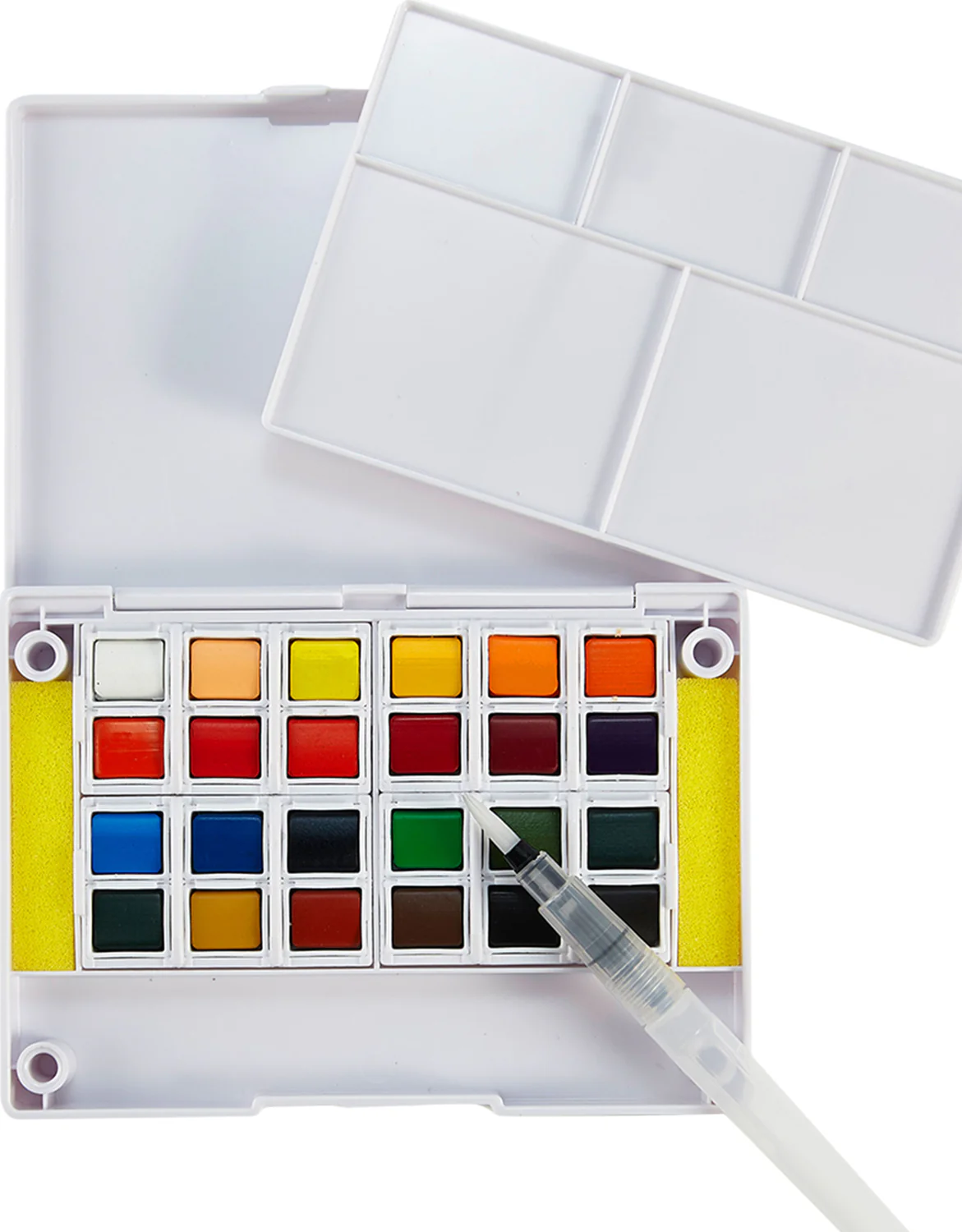 Watercolor Pallette - Image 7